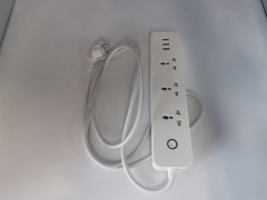 Universal Smart Wi-Fi Power strip