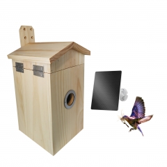 NH02 Smart Nesting Bird House With Camera