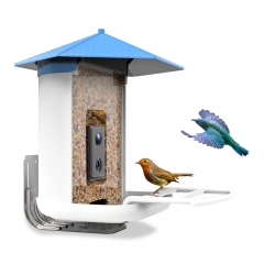 BF21 Smart Bird Feeder with WI-FI Camera