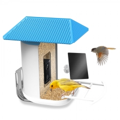 BF13 Smart Bird Feeder with WI-FI Camera
