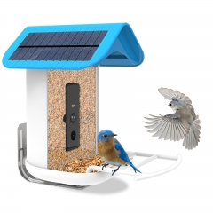 BF23B Smart Bird Feeder with WI-FI Camera