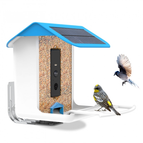 BF23A Smart Bird Feeder with WI-FI Camera