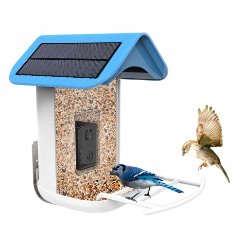 BF11 Smart Bird Feeder with WI-FI Camera