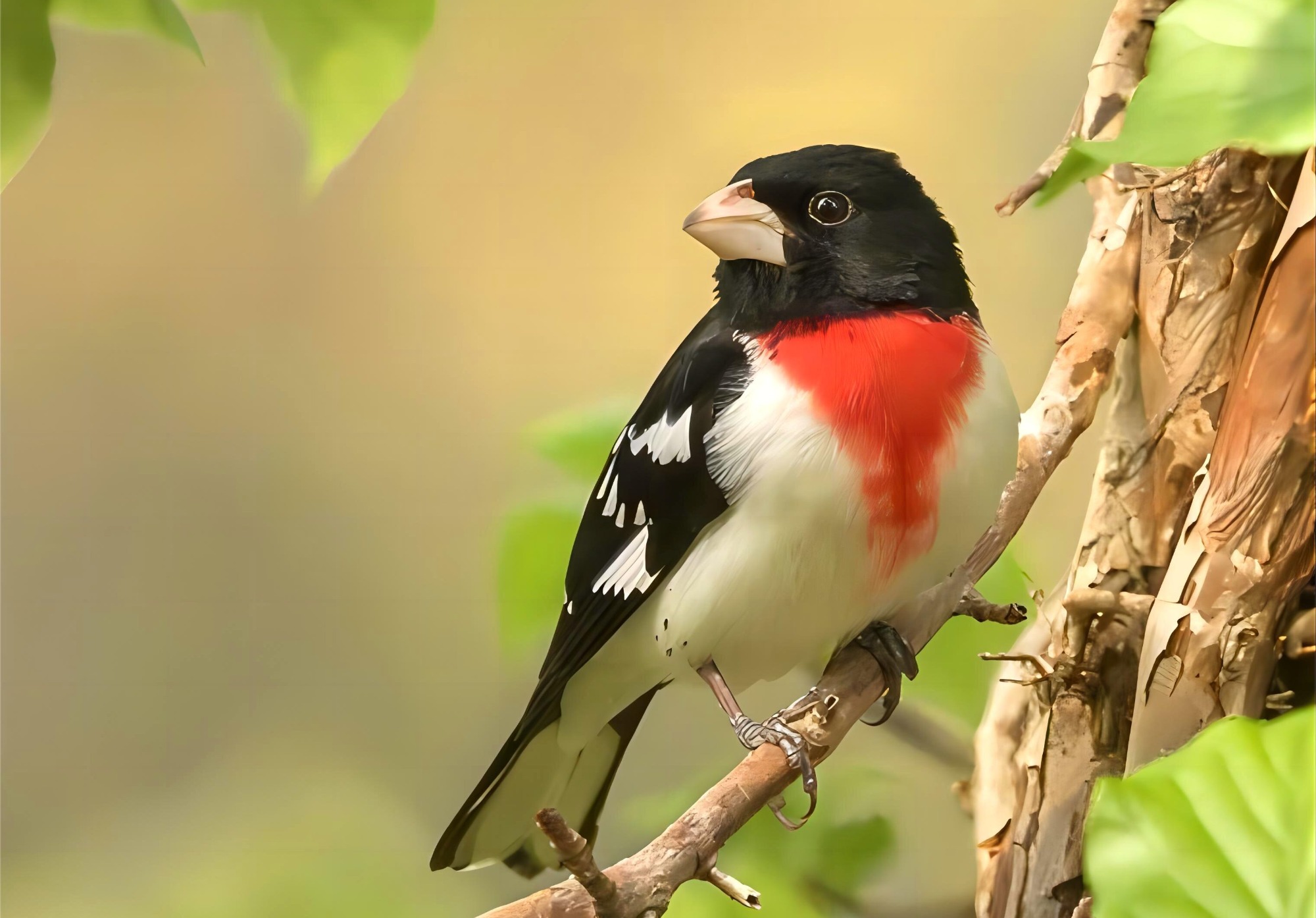 Rose-breasted Grosbeak