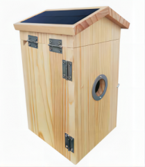 NH03 Smart Bird Nesting house with WI-FI Camera