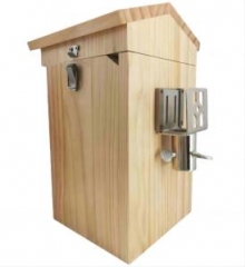 NH03 Smart Bird Nesting house with WI-FI Camera