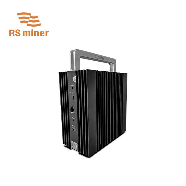New JASMINER X4 Etchash Brick High throughput Mini Server