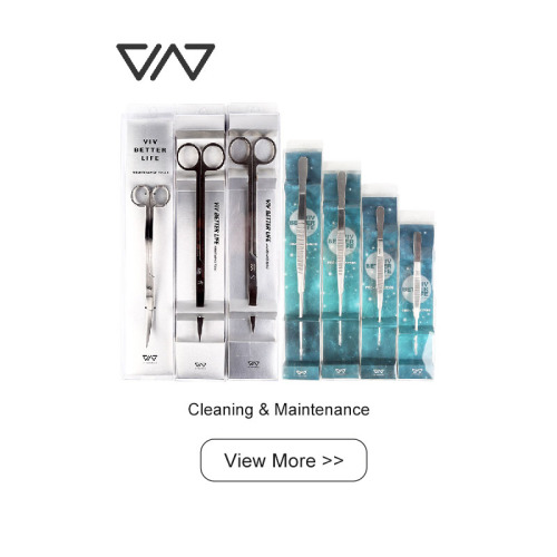 Cleaning & Maintenance