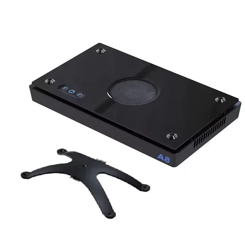 A8 Pro II Max 240W 8 Channels CREE LED Beads Spectrum WiFi APP Control Coral Reef Marine LED