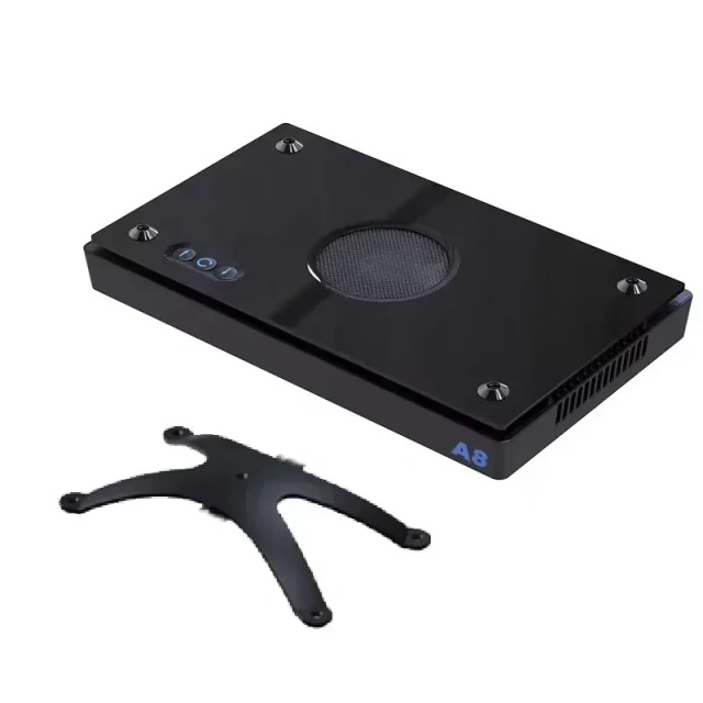 A8 Pro II Max 240W 8 Channels CREE LED Beads Spectrum WiFi APP Control Coral Reef Marine LED