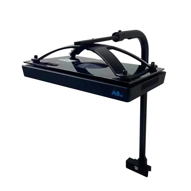 A8 Pro II Max 240W 8 Channels CREE LED Beads Spectrum WiFi APP Control Coral Reef Marine LED