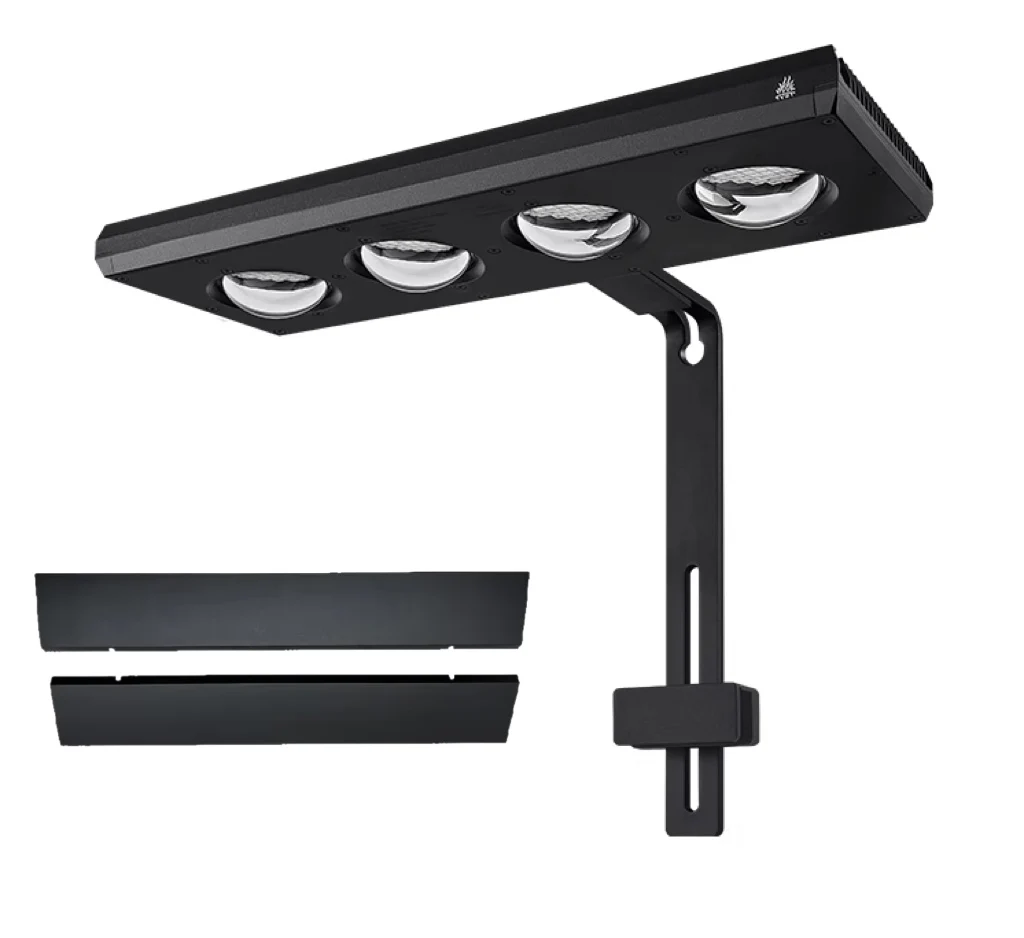 WEEK AQUA Z400 Pro Freshwater Planted Aquarium LED Light
