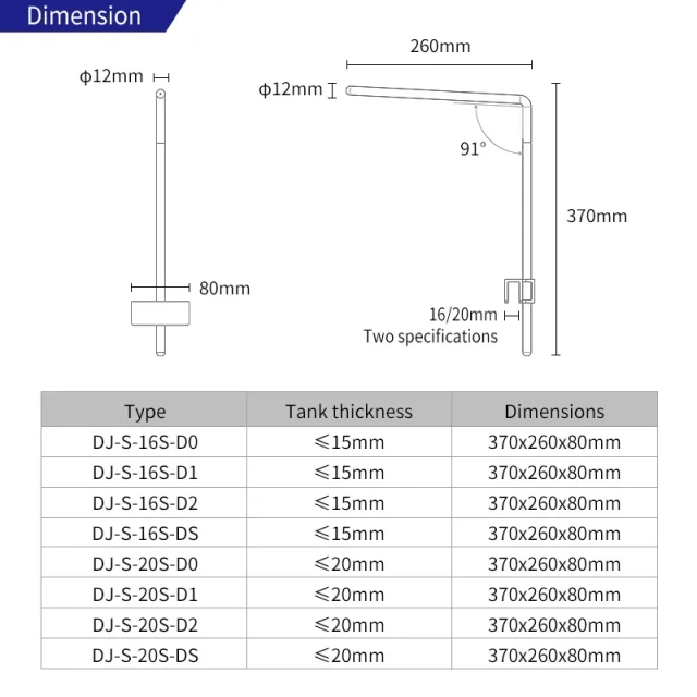 Week Aqua Light Stand Universal Aluminium Alloy Aquarium LED Lamp Hanging Bracket Planted Fish Tank Accessories