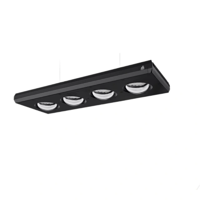 WEEK AQUA Aquatic Planted Aquarium LED Z400D PRO RGB+UV Lamp Beads Full Spectrum Mobile APP Control