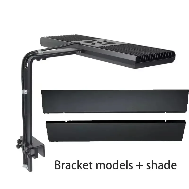WEEK AQUA Z250Sea Z400Sea LED Aquarium Light for Coral Reef Marine Tanks 10-Channel App Control