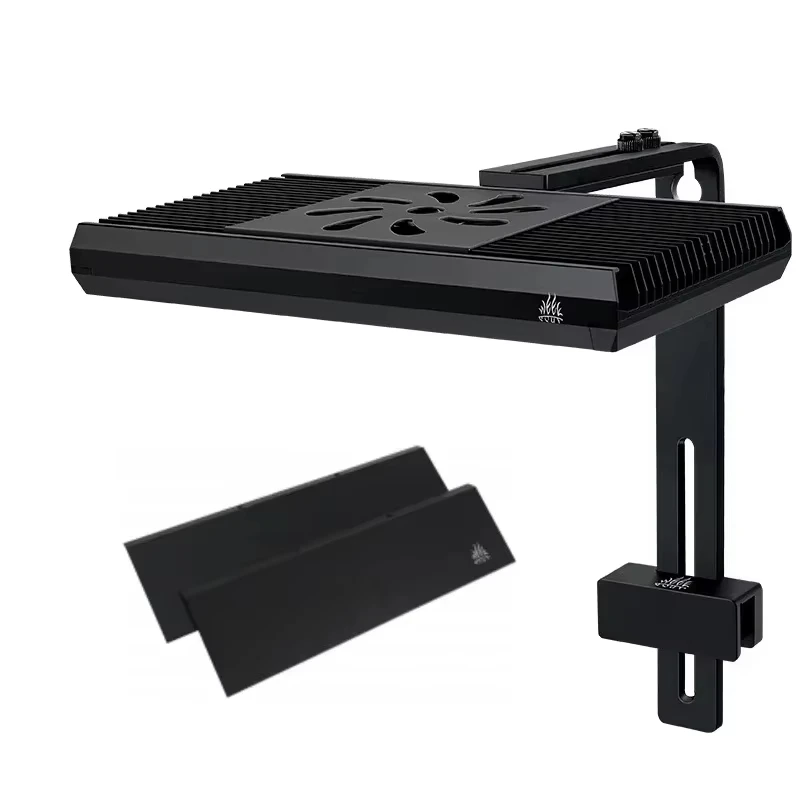 WEEK AQUA Z250Sea Z400Sea LED Aquarium Light for Coral Reef Marine Tanks 10-Channel App Control