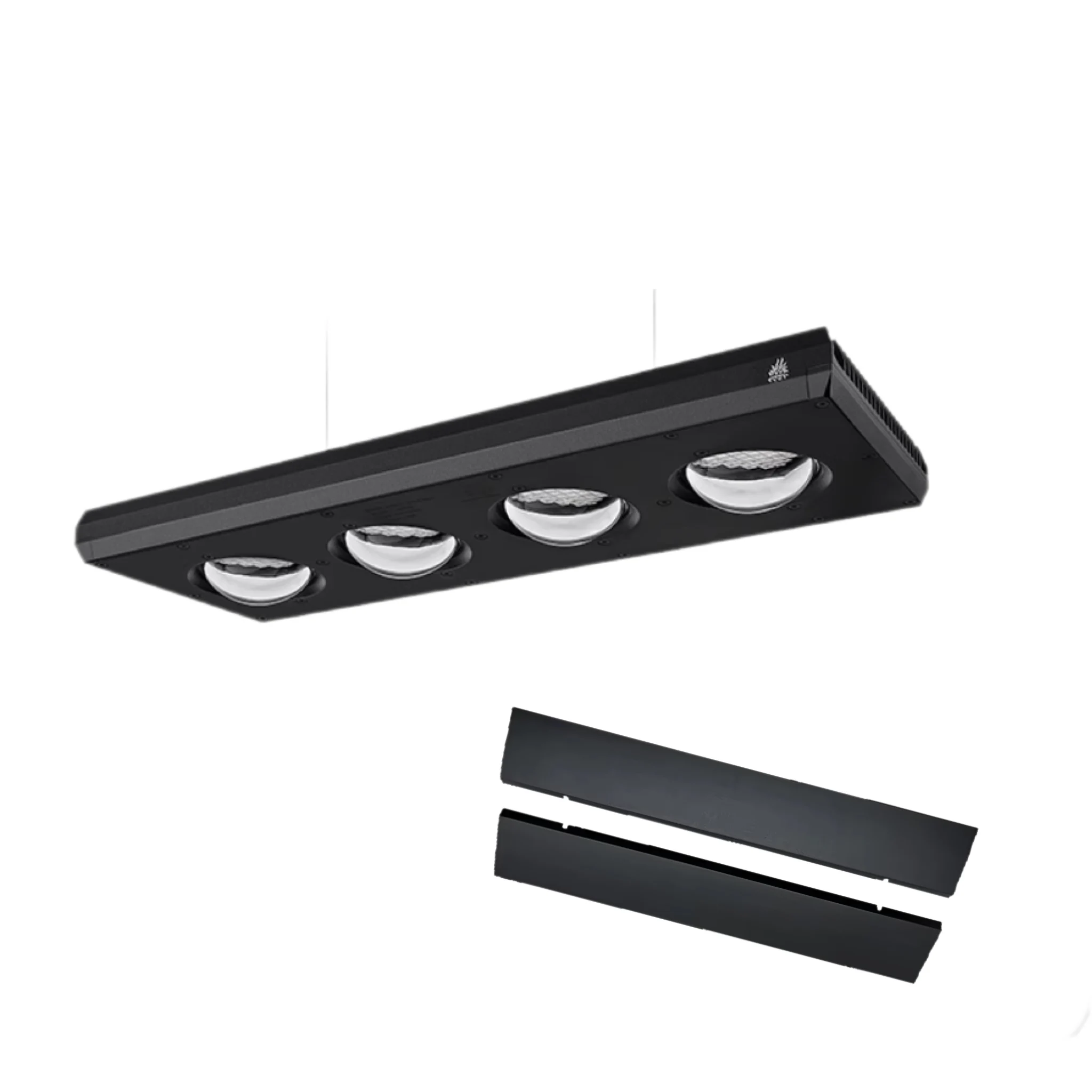 WEEK AQUA Z400 Pro Freshwater Planted Aquarium LED Light