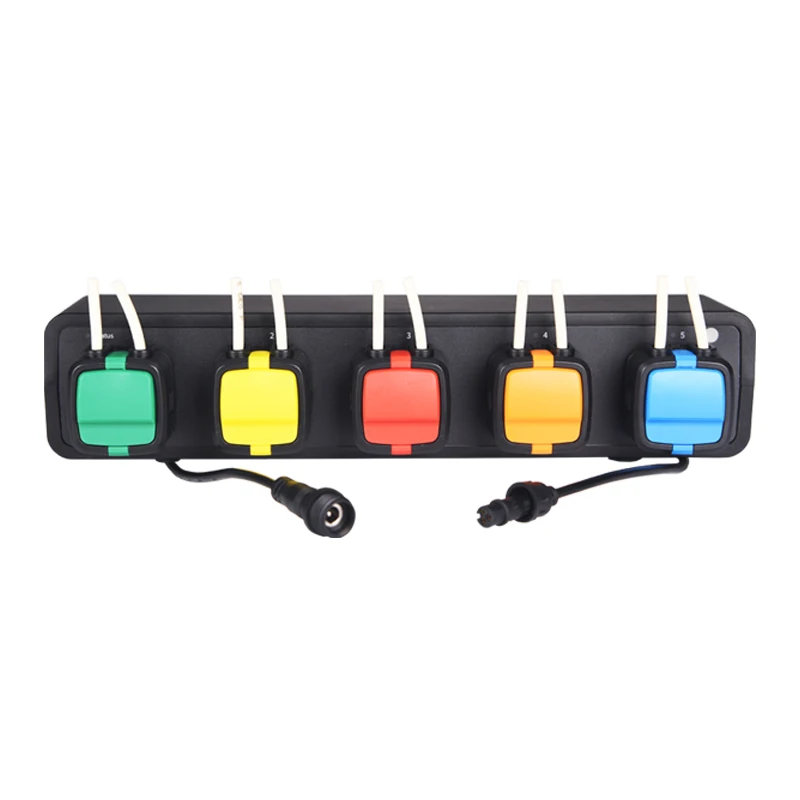 Kamoer X5S WiFi Program Programable Peristaltic Pump Saltwater Marine Coral Reef Aquarium Fish Tank Dosing Pumps