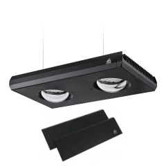 Week Aqua Z250 Sea Z400 Sea Bluetooth 3.0 Aquarium Marine Light Fully Programmable A8se Led Saltwater Coral Reef Lamp