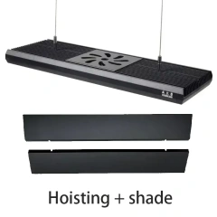 Week Aqua Z250 Sea Z400 Sea Bluetooth 3.0 Aquarium Marine Light Fully Programmable A8se Led Saltwater Coral Reef Lamp