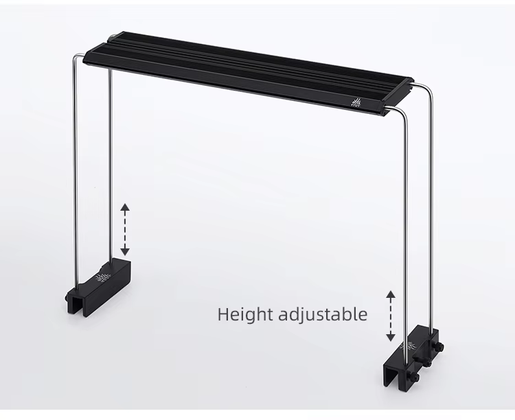 Week aqua V SE-S Series Aquarium Lights Perfect for 30 - 110cm Narrow Shallow Freshwater Tanks High Efficiency Lighting