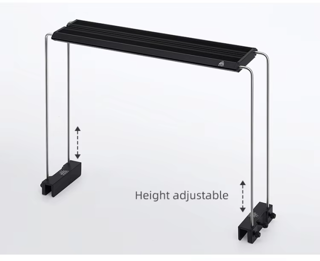 Week aqua V SE-S Series Aquarium Lights Perfect for 30 - 110cm Narrow Shallow Freshwater Tanks High Efficiency Lighting