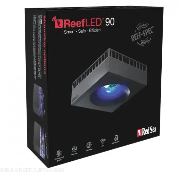 Red Sea REEFLED LED Replacement Internal Parts Set for ReefLED
