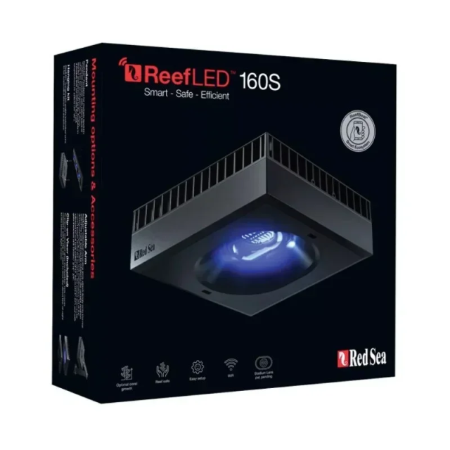 Red Sea REEFLED LED Replacement Internal Parts Set for ReefLED
