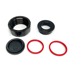 Red Sea Reefmat Port Plug Kit Replacement Internal Parts Set for ReefMat