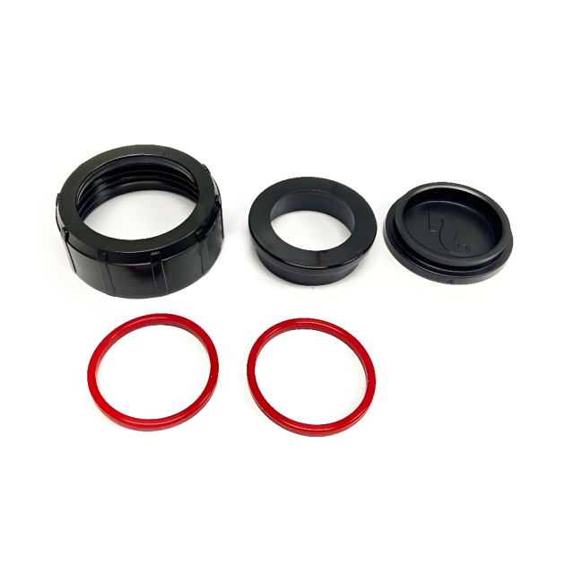 Red Sea Reefmat Port Plug Kit Replacement Internal Parts Set for ReefMat