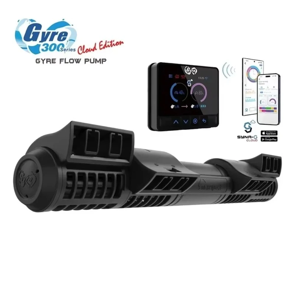 Maxspect Gyre XF330 XF350 Cloud Edition WiFi Multi-directional Reef Aquarium Wave Maker Water Pump