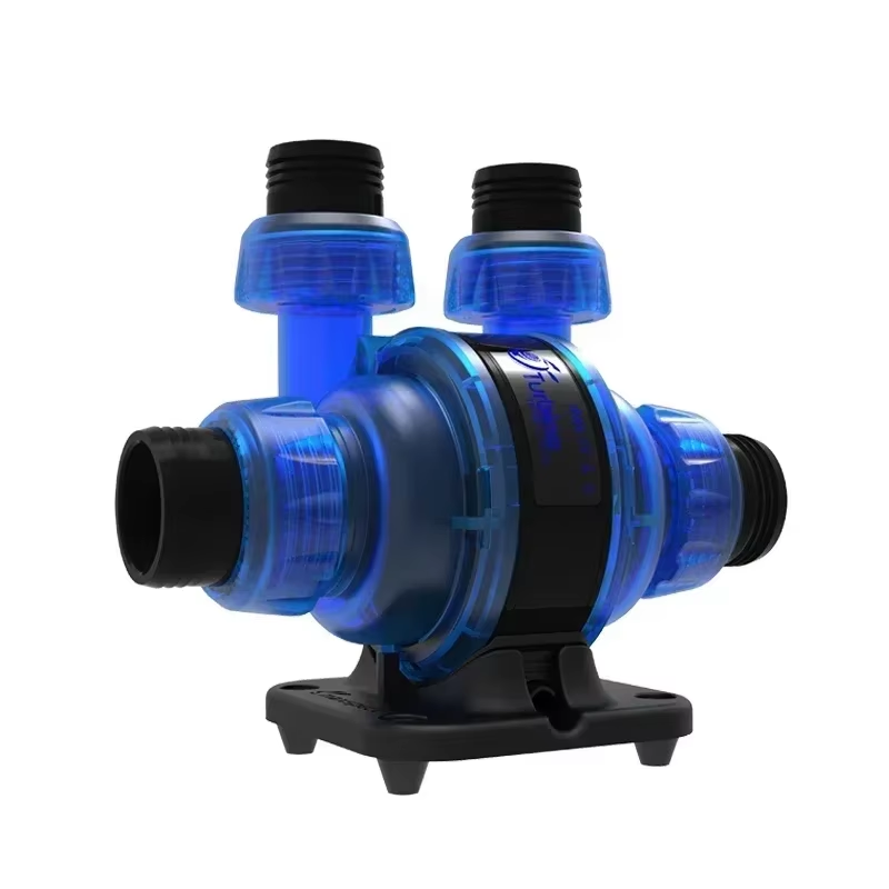 Fish Tank Turbine Duo 6K 9K 12K Flow Pump Water Pump for Freshwater and Marine Aquarium