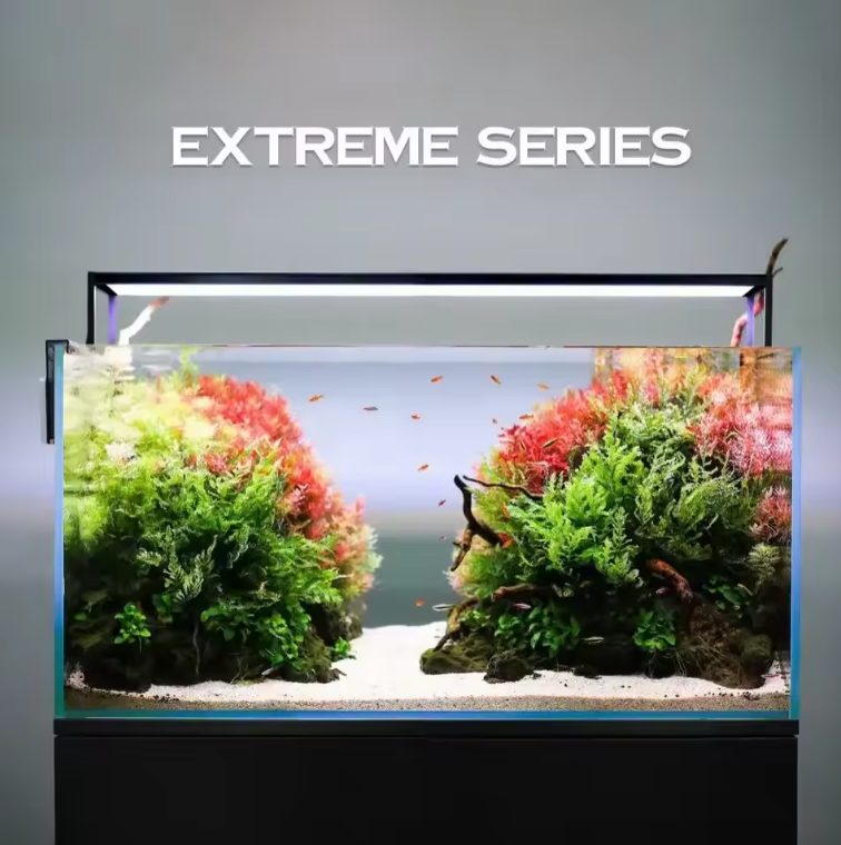MICMOL Extreme Series II Smart Aquarium Plant LED Light App Control Freshwater Saltwater Fish Tank Landscaping
