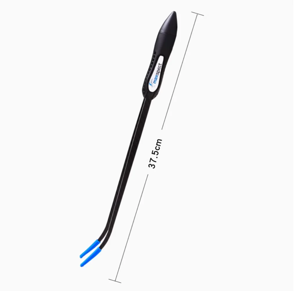Carbon Fiber Aquarium Tweezers - 35.7cm Silicone Sleeve for Protection Ideal for Fish Tank Maintenance