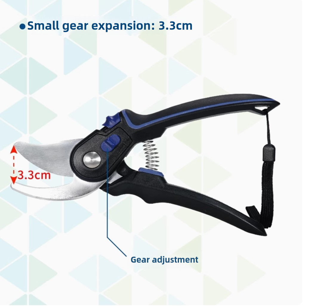 Aquarium Coral Pruner- Durable 3Cr13 Stainless Steel Scissor Hard Chrome Finish Comfortable Grip for Precision Cutting