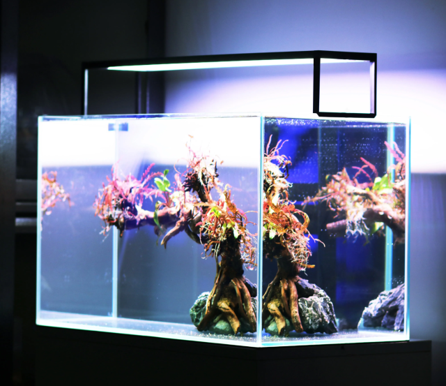 MICMOL Extreme Series II Smart Aquarium Plant LED Light App Control Freshwater Saltwater Fish Tank Landscaping