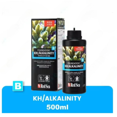 RedSea Basic Trace Element B Carbonates Seawater Buffers Maintain Alkalinity PH Complete Coral Reef Conservation Plan​