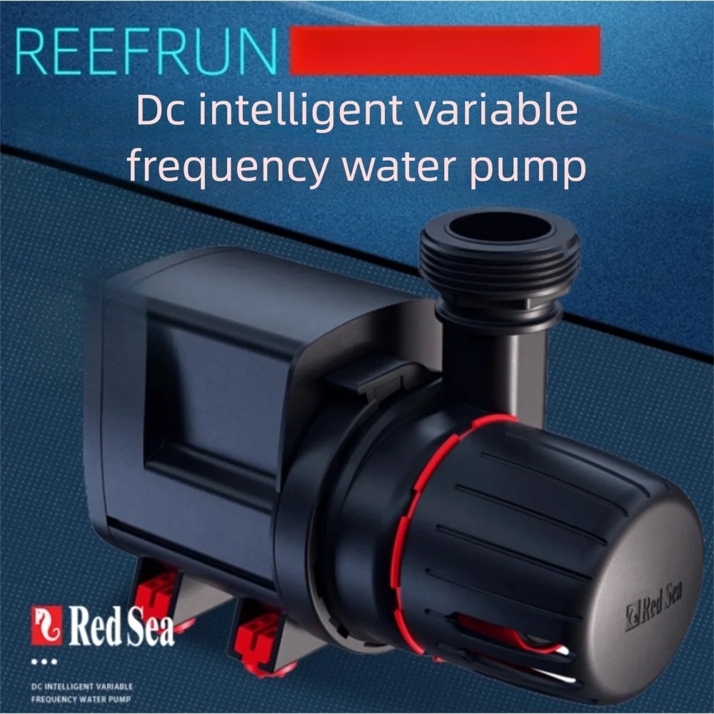 Red Sea ReefRun 5500 7000​ Fish Tank Circulation Static DC Intelligent Variable Frequency Submersible Water Pump Controller
