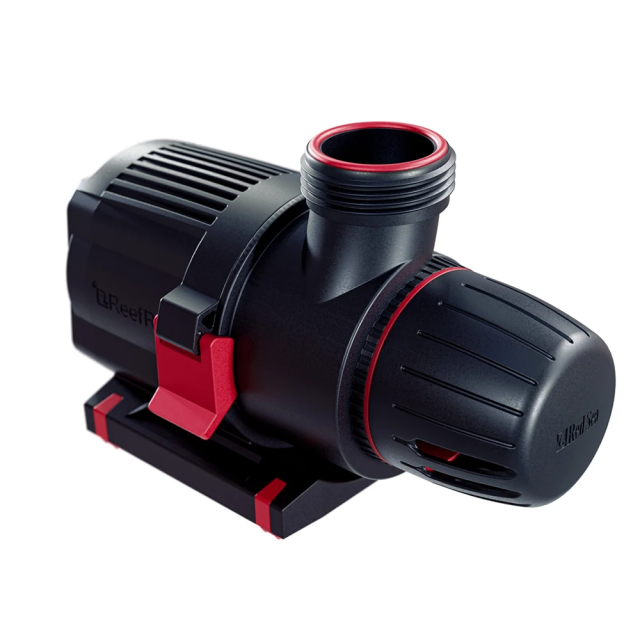 Redsea ReefRun G2 DC Pump Aquarium Silent Powerful Smart Return Pump Red Sea Dual Controller