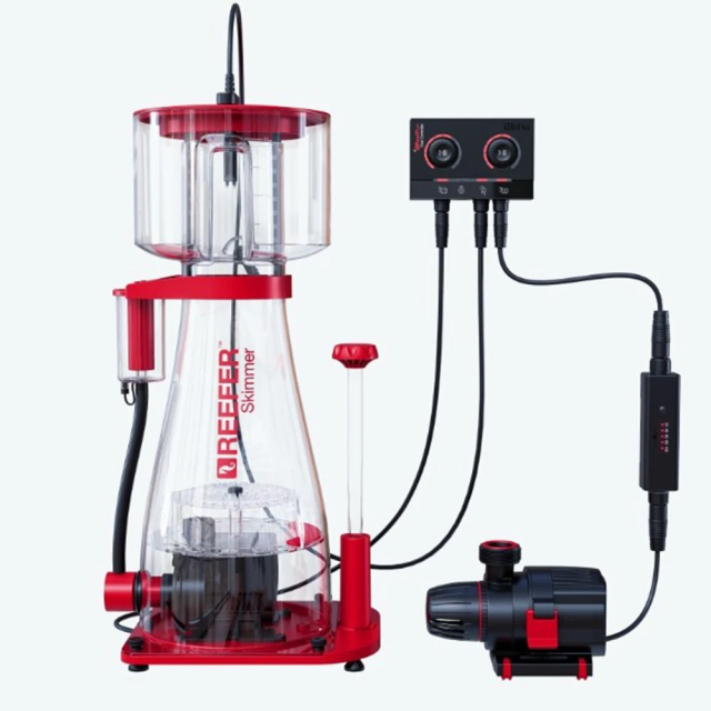 Redsea ReefRun G2 DC Pump Aquarium Silent Powerful Smart Return Pump Red Sea Dual Controller