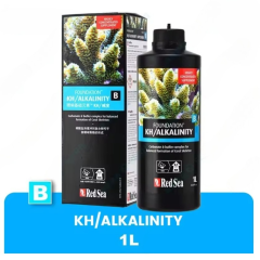 RedSea Basic Trace Element B Carbonates Seawater Buffers Maintain Alkalinity PH Complete Coral Reef Conservation Plan​