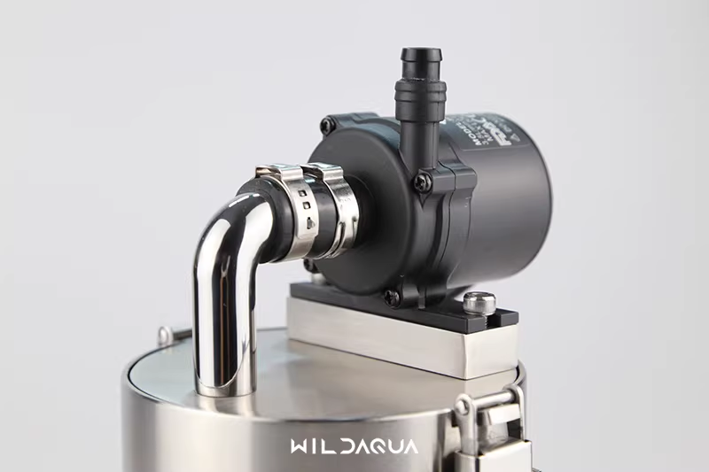 ES300 Mini Replacement Pump
