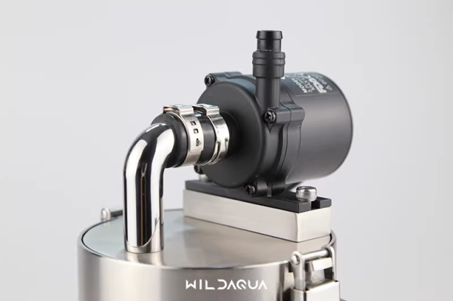 ES300 Mini Replacement Pump