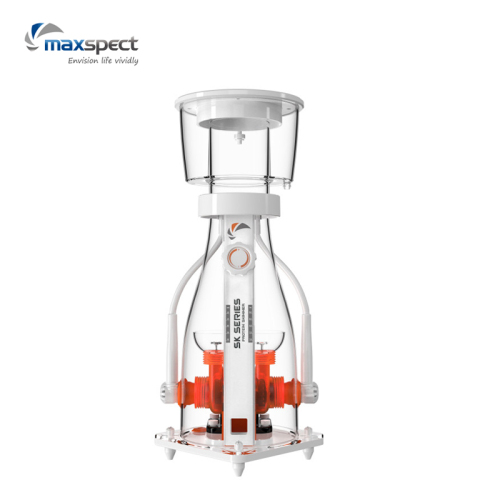 Maxspect Jump SK Series SK2200/2400/2600/2800 Protein Skimmer for Coral Reef Tank with Intelligent Overflow Protection and Dual Needle Wheel Technology