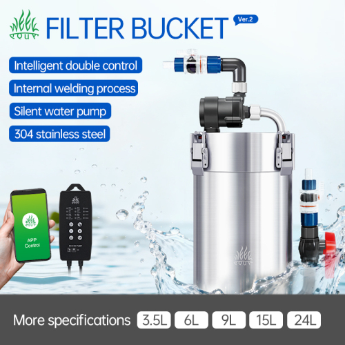 Week Aqua Stainless Steel Filter Free Shipping to Mexico and Taxes included