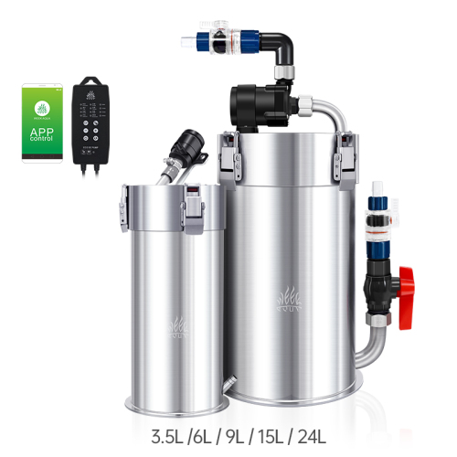 Week Aqua Stainless Steel Filter Free Shipping to Mexico and Taxes included