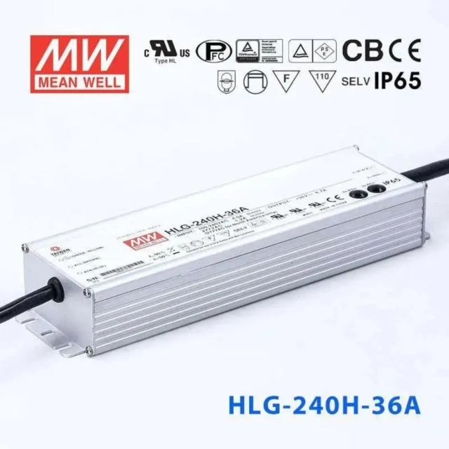 Aipai A8SE A8 Pro Original LED Light Replacement Parts LED Board Circuit Meanwell Power Supply