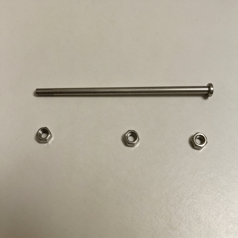 AD600/MJ-SK200/400/2200/2400/2600  MJ-SK800/2800 Motor screw set