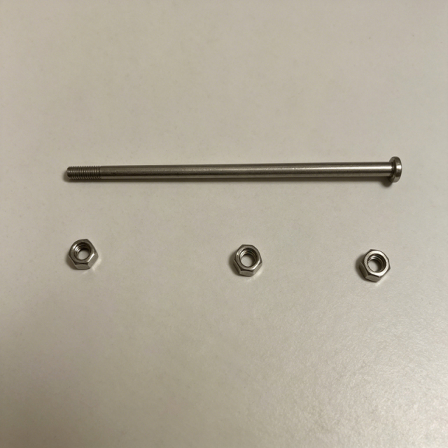 AD600/MJ-SK200/400/2200/2400/2600  MJ-SK800/2800 Motor screw set