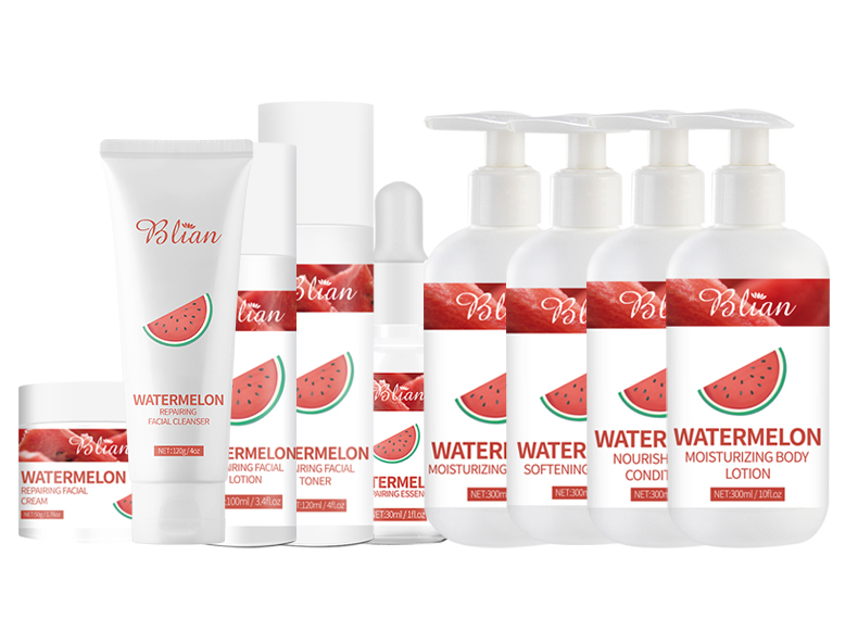 Watermelon skin care series